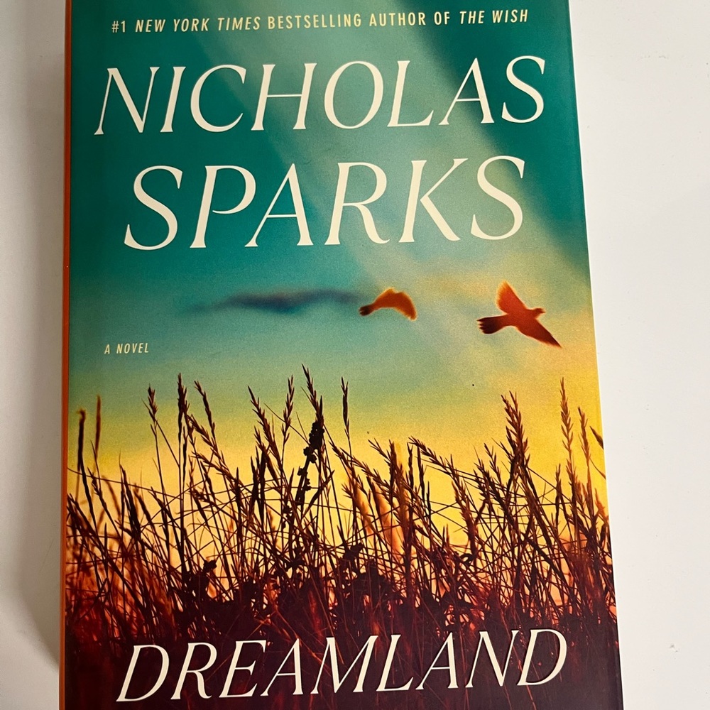 Dreamland, by Nicholas Sparks